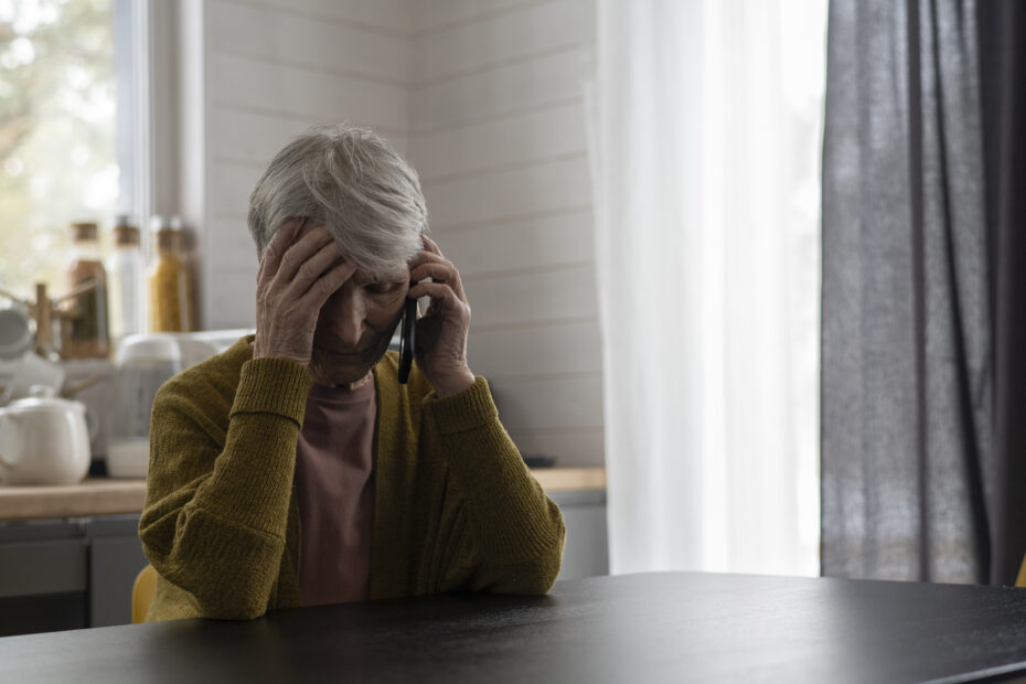 Caregiver Burnout: How to deal with Stress