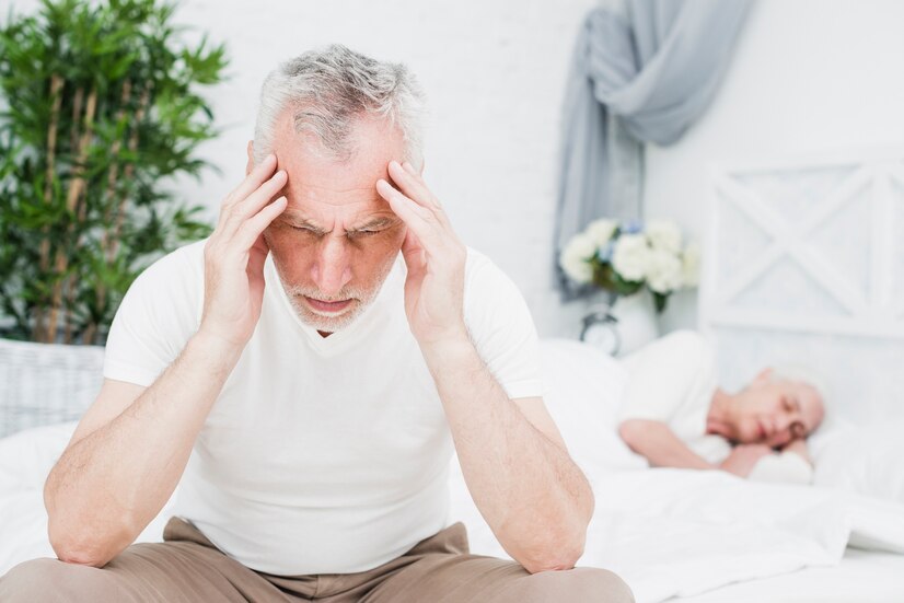 Silver Linings: 6 Signs of PTSD in Seniors